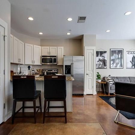Cashville - Stylish Condo Minutes From Broadway Nashville Esterno foto