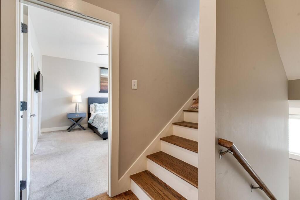 Cashville - Stylish Condo Minutes From Broadway Nashville Esterno foto