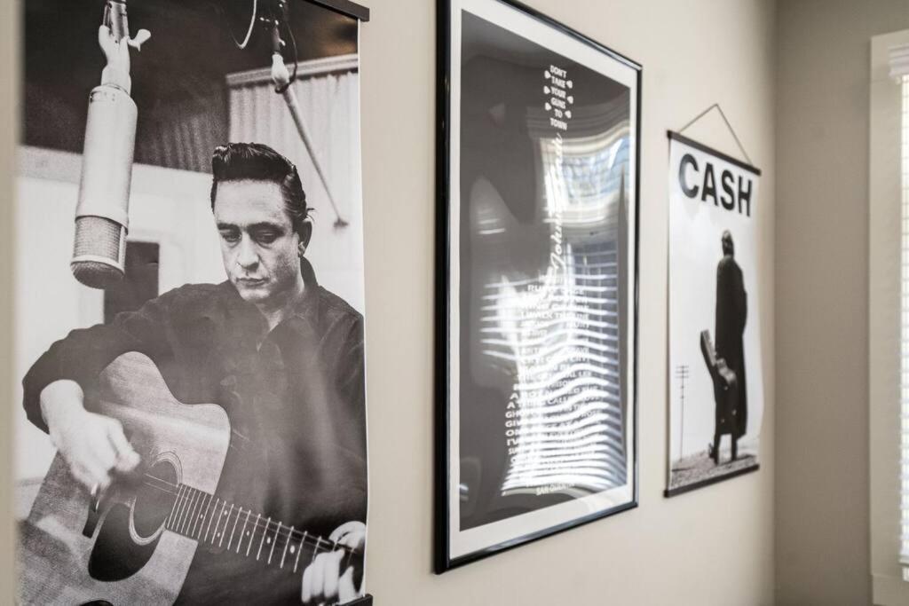 Cashville - Stylish Condo Minutes From Broadway Nashville Esterno foto