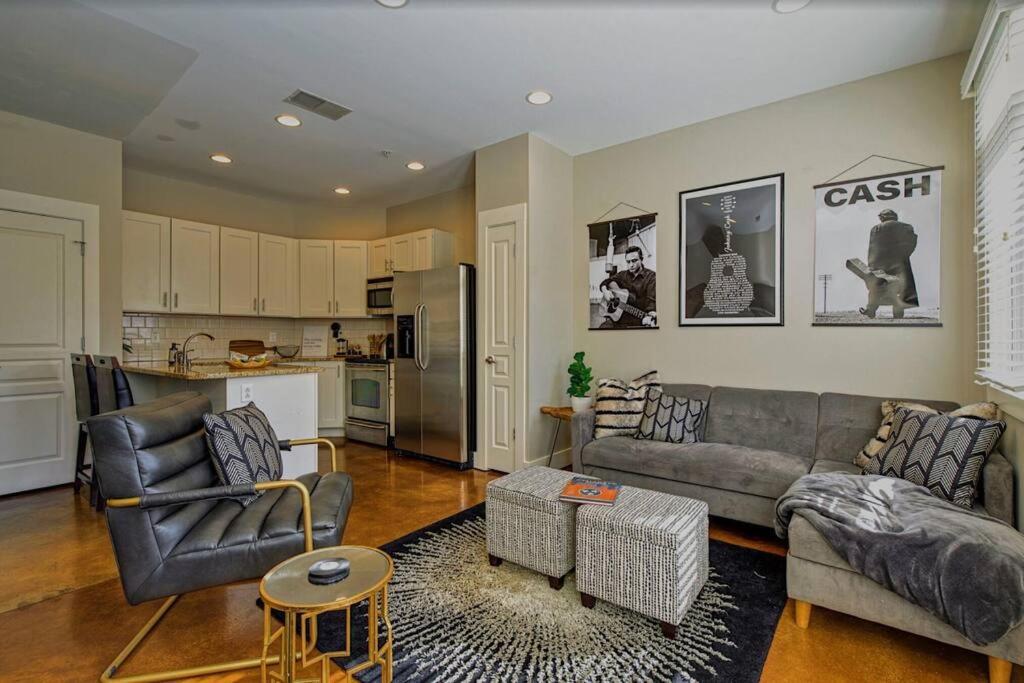 Cashville - Stylish Condo Minutes From Broadway Nashville Esterno foto