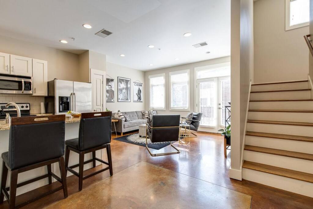 Cashville - Stylish Condo Minutes From Broadway Nashville Esterno foto