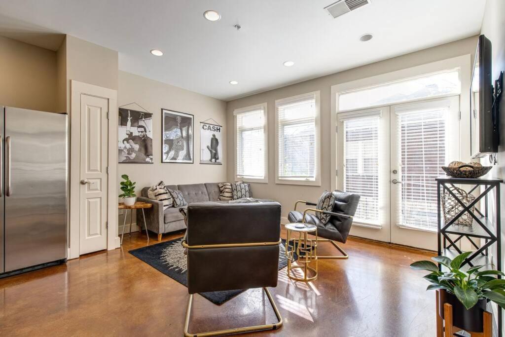 Cashville - Stylish Condo Minutes From Broadway Nashville Esterno foto