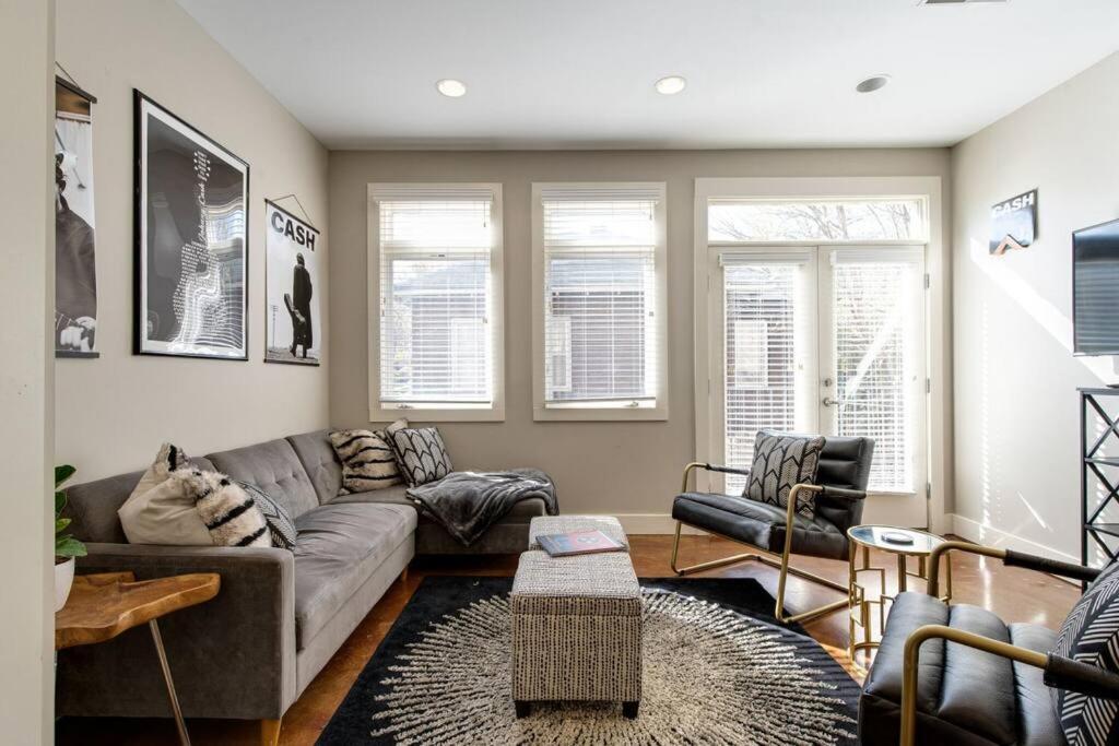 Cashville - Stylish Condo Minutes From Broadway Nashville Esterno foto