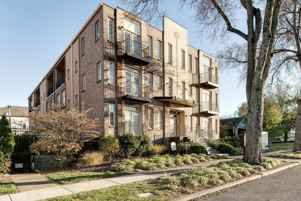 Cashville - Stylish Condo Minutes From Broadway Nashville Esterno foto