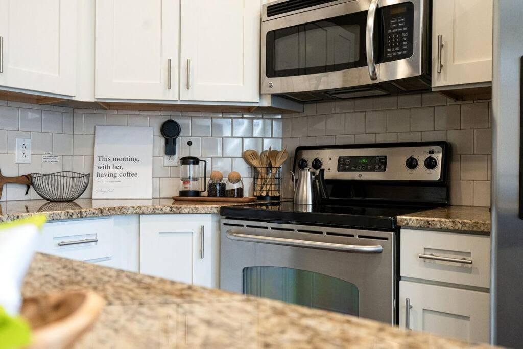Cashville - Stylish Condo Minutes From Broadway Nashville Esterno foto