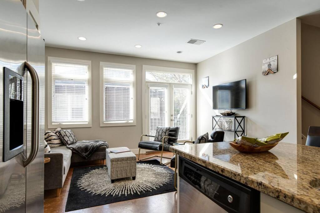 Cashville - Stylish Condo Minutes From Broadway Nashville Esterno foto